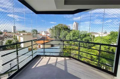 Apartamento com 3 quartos à venda na Rua Nilo Guerra, 238, Vila Mascote, São Paulo