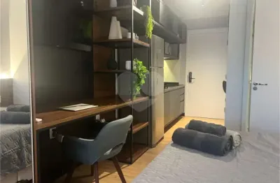 Apartamento com 1 Quarto e 1 banheiro à Venda, 30 m²  - Pinheiros, São Paulo - SP