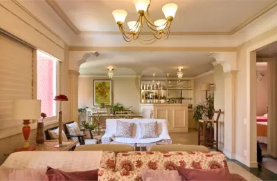 Apartamento com 4 quartos à venda na Avenida Mascote, 1160, Vila Mascote, São Paulo