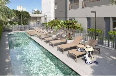 Apartamento com 1 quarto à venda na Rua Quatá, 1011, Vila Olímpia, São Paulo