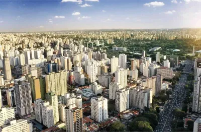 Apartamento com 1 quarto á venda em vila mariana, são paulo - sp