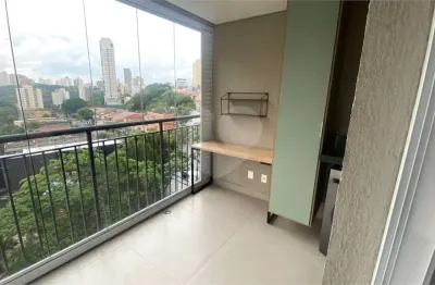 Apartamento mobiliado à venda na vila mariana, 2 quartos, varanda