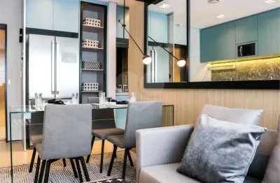 Apartamento com 1 quarto á venda em vila mariana, são paulo - sp