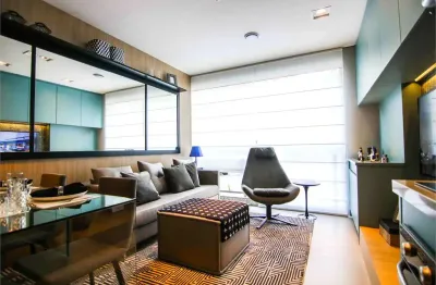 Apartamento com 1 quarto á venda em vila mariana, são paulo - sp