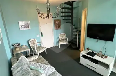 Cobertura com 1 quarto à venda na Avenida Moema, 177, Moema, São Paulo