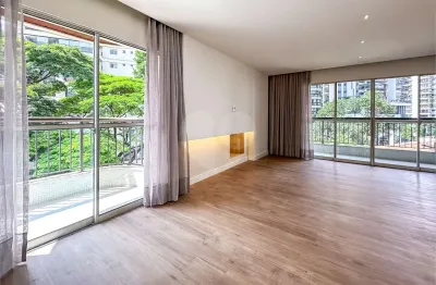 Apartamento com 4 quartos à venda na Rua José Batista Pereira, 30, Campo Belo, São Paulo