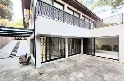 Casa à venda, 420m², 04 suítes, 07vagas de garagem no brooklin