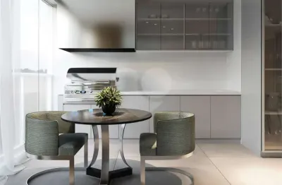 Apartamento com 3 quartos à venda na Rua Doutor Jesuíno Maciel, 685, Campo Belo, São Paulo