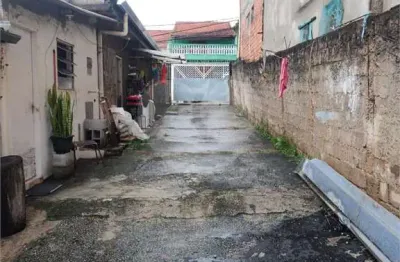 Terreno comercial à venda na Rua Santa Cruz do Rio Pardo, 160, Cidade Ademar, São Paulo
