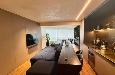 Apartamento à venda  51m²  cidade monções são paulo  sp