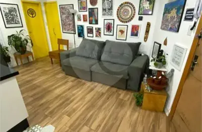 Apartamento com 1 quarto à venda na Rua Avanhandava, 319, Bela Vista, São Paulo
