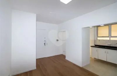 Apartamento com 1 quarto à venda na Rua Santo Amaro, 439, Bela Vista, São Paulo