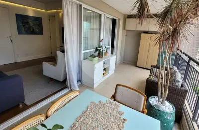 Apartamento com 4 quartos à venda na Rua Dona Carolina, 60, Vila Mariana, São Paulo
