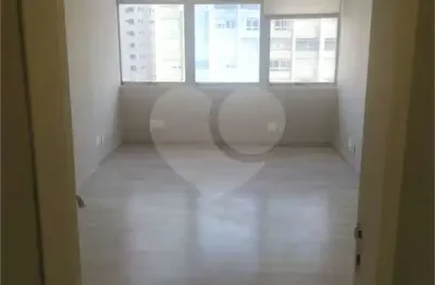 Sala comercial e 1 banheiro à venda, 32 m² - higienópolis, são paulo - sp