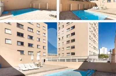 Apartamento extremamente arejado e ensolarado facil acesso pro metro jabaquara e coçeiçao .