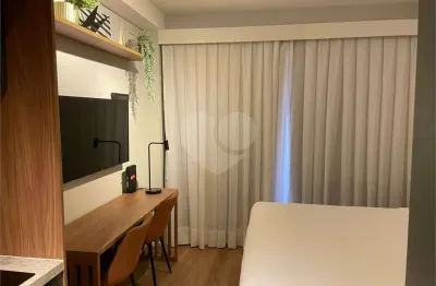 Studio novo mobiliado à venda e para locação – 30m² | cyrela for you moema são paulo sp