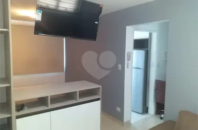 Apartamento mobiliado para locação – 38m² | bela vista, são paulo – sp