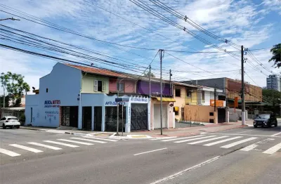 Sobrado de esquina à venda ou locação – chácara santo antônio | 151m² construídos
