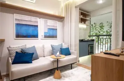 Apartamento novo à venda no condomínio jacarandá – entrega em abril/25