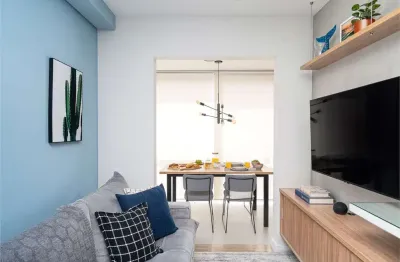 Apartamento com 2 quartos à venda na Rua Gaspar Lourenço, 276, Vila Mariana, São Paulo