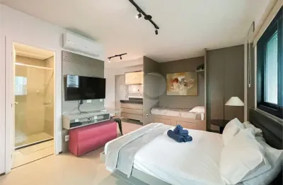 Apartamento studio - vila mariana - 1 quarto / dormitório - venda / compra