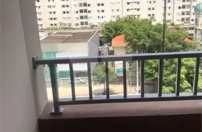 Kitnet / Stúdio à venda na Rua Manuel de Paiva, 156, Vila Mariana, São Paulo