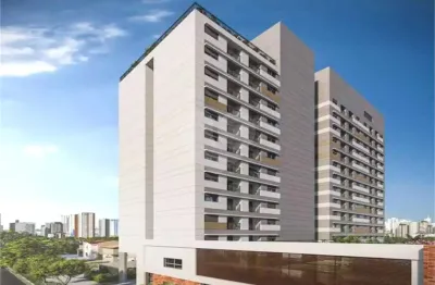 Apartamento com 1 quarto à venda na Rua Ossian Terceiro Teles, 205, Chácara Flora, São Paulo