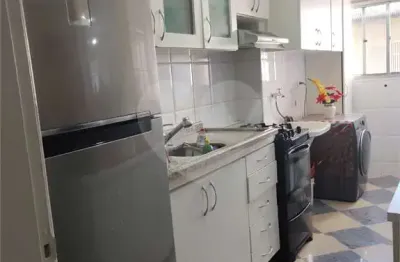 Apartamento com 2 quartos à venda na Rua Rishin Matsuda, 595, Vila Santa Catarina, São Paulo