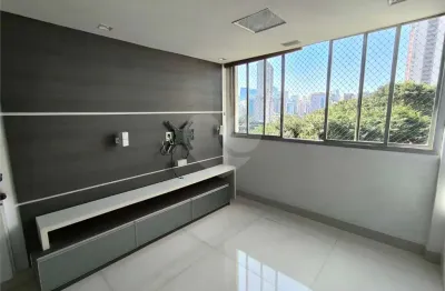 Apartamento com 2 quartos à venda na Avenida Nova Independência, 786, Brooklin, São Paulo