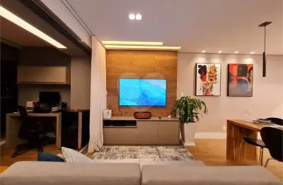 Loft de 42m², com vista panoramica,de extremo bom gosto  em localização privilegiada no brooklin