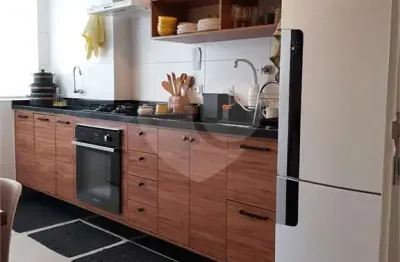 Apartamento com 2 quartos à venda na Avenida Mascote, 1381, Vila Mascote, São Paulo