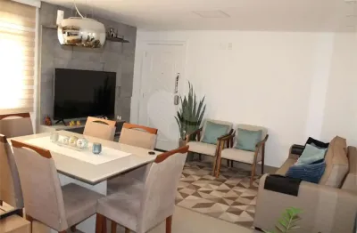 Apartamento na vila mascote com 76m², 3 dormitórios, 1 suíte e 1 vaga