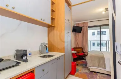 Studio à venda na aclimação – 25 m² | porteira fechada | são paulo - sp