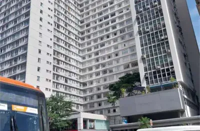 Apartamento com 1 quarto à venda na Avenida Paulista, 1745, Jardim América, São Paulo