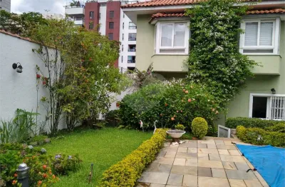 Casa com 5 quartos à venda na Rua Ossian Terceiro Teles, 338, Jardim Prudência, São Paulo