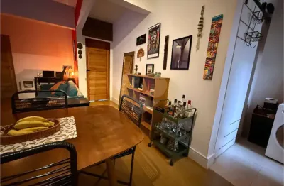 Apartamento-são paulo-bela vista | ref.: reo1074458