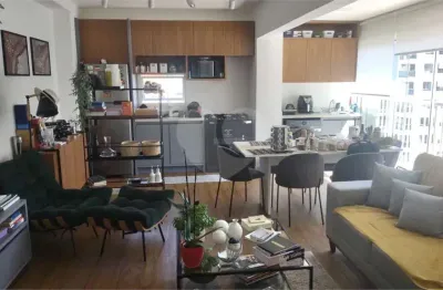 Apartamento com 2 quartos à venda na Rua Joaquim Nabuco, 112, Brooklin, São Paulo