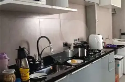 Apartamento-são paulo-santo amaro | ref.: reo1055363