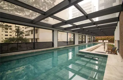 Luxo e exclusividade em um autêntico lindenberg, localizado em  moema
