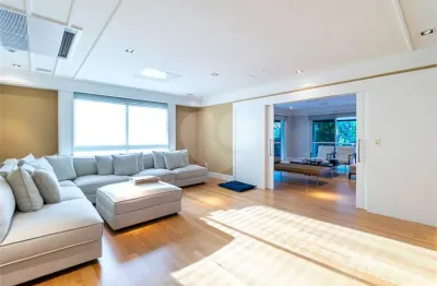 Apartamento com 5 quartos à venda na Rua Canário, 80, Moema, São Paulo