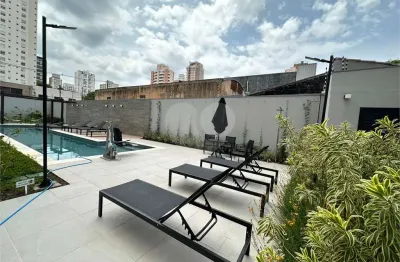 Apartamento com 1 quarto à venda na Rua Alvorada, 616, Vila Olímpia, São Paulo