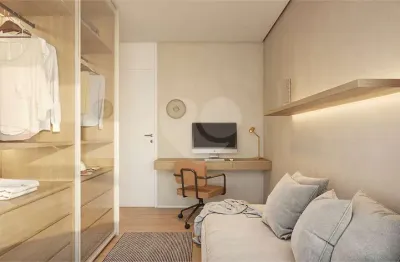 Apartamento com 3 quartos á venda em campo belo, são paulo - sp