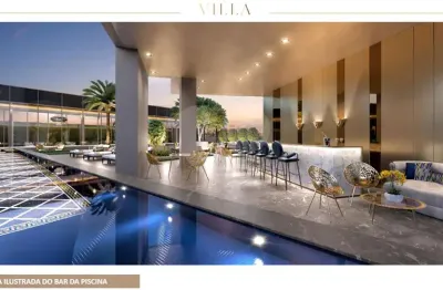 Luxo e conforto no coração de moema: villa versace residence