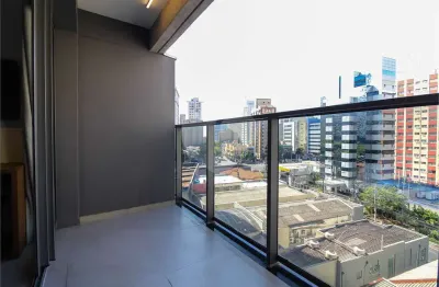 Apartamento com 1 quarto à venda na Viaduto Santa Generosa, 10, Paraíso, São Paulo