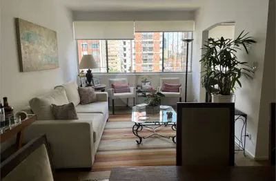 Apartamento com 3 quartos à venda na Rua Itacema, 380, Itaim Bibi, São Paulo