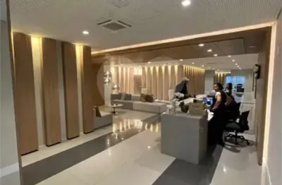 Apartamento para venda no campo belo de 42,14 m²   - 1 dormitório - 1 banheiro - ar condicionado