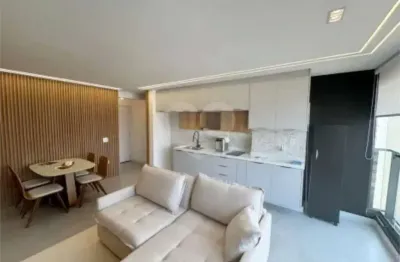 Apartamento com 1 quarto à venda na Rua Vieira de Morais, 79, Campo Belo, São Paulo