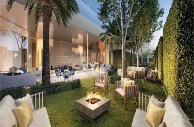 Apartamento com 3 quartos à venda na Avenida Agami, 364, Moema, São Paulo