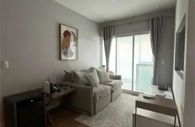 Apartamento com 1 quarto à venda na Rua Doutor Jesuíno Maciel, 2105, Campo Belo, São Paulo