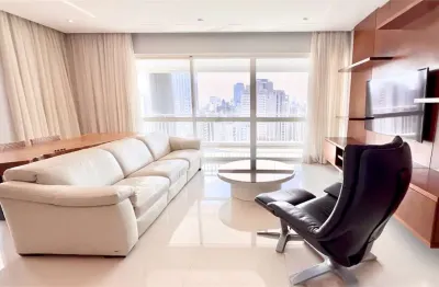 Apartamento com 3 quartos à venda na Rua Benedito Lapin, 161, Itaim Bibi, São Paulo